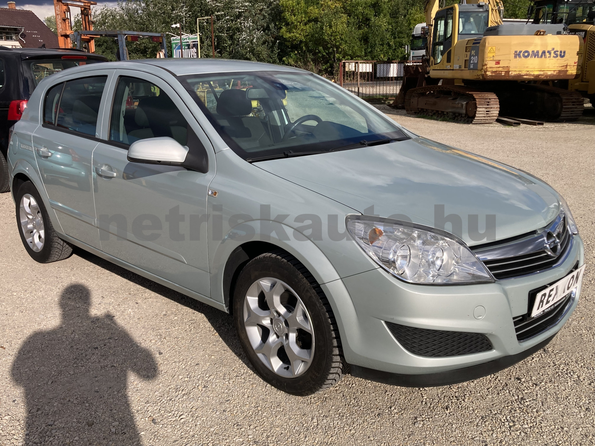 OPEL Astra 1.4 Cosmo személygépkocsi - 1364cm3 Benzin 121291 2/11