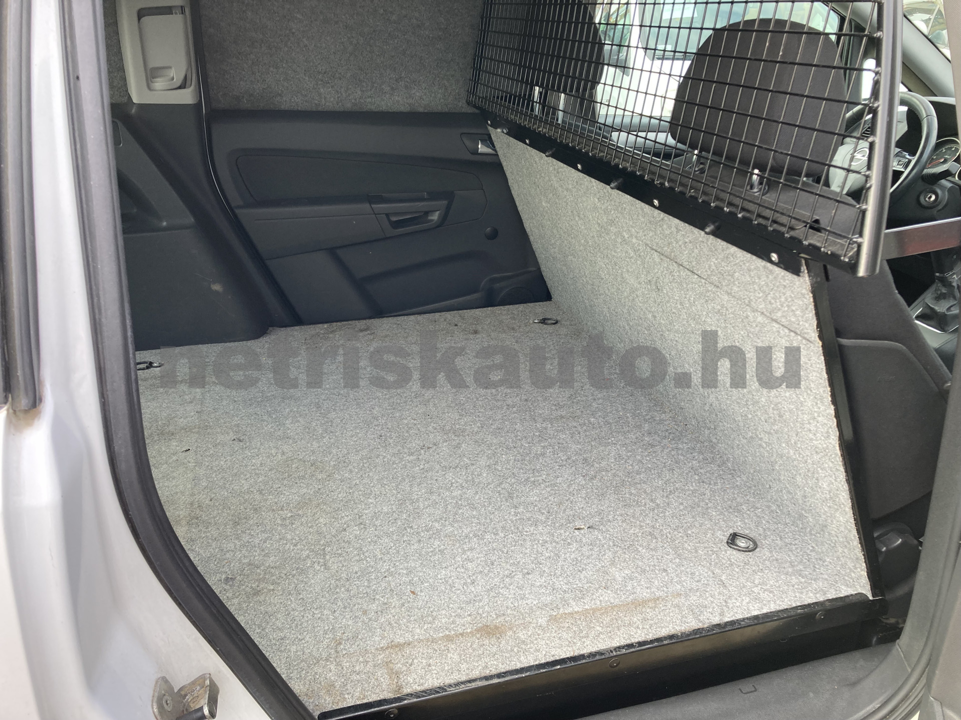 OPEL Zafira 1.7 CDTI DPF ecoFLEX Cosmo tehergépkocsi 3,5t össztömegig - 1686cm3 Diesel 121388 9/10