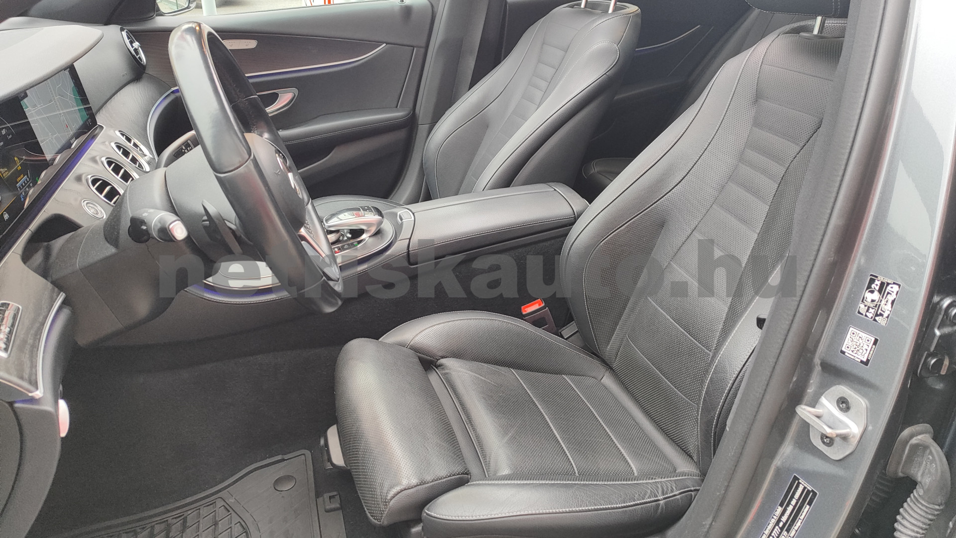 MERCEDES-BENZ E-osztály E 400 d 4Matic 9G-TRONIC személygépkocsi - 2925cm3 Diesel 121357 4/12