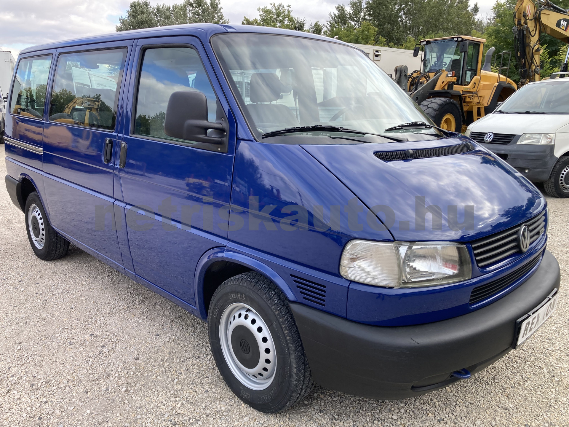 VW Egyéb személygépkocsi - 2461cm3 Diesel 121289 2/10