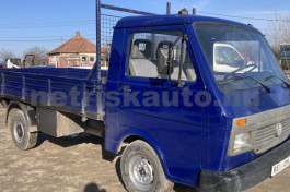 VW LT LT 35 2.4 TD 3 FŐ+PLATÓ,MAGYAR OKMÁNYOS tehergépkocsi 3,5t össztömegig - 2383cm3 Diesel 120709
