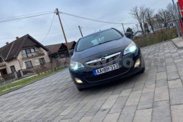 OPEL Astra 1.3 CDTI EcoFLEX Cosmo személygépkocsi - 1248cm3 Diesel 120328