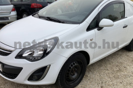OPEL Corsa 1.3 CDTI Van EU5 tehergépkocsi 3,5t össztömegig - 1248cm3 Diesel 121318