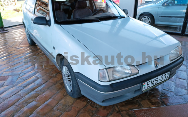 RENAULT R 19 van tehergépkocsi 3,5t össztömegig - 1390cm3 Benzin 120006 2/12