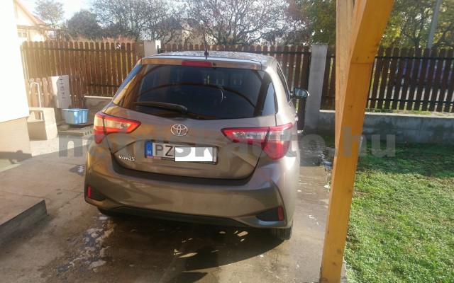TOYOTA Yaris 1.5 Dual VVT-iE Trend személygépkocsi - 1496cm3 Benzin 119879 3/4