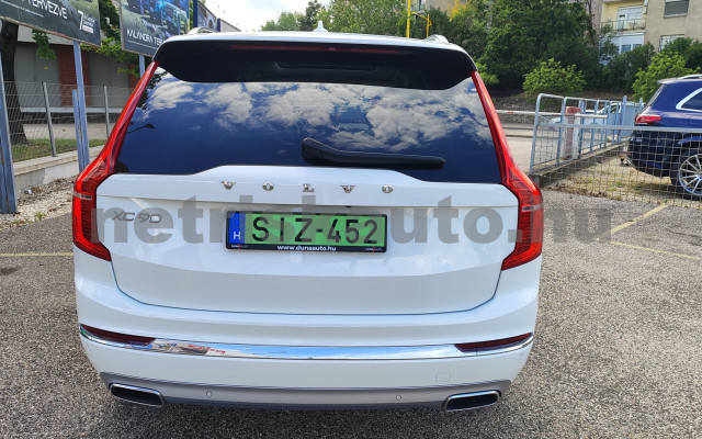 VOLVO XC90 2.0 [T8] Recharge Insc. Geart. 7sz személygépkocsi - 1969cm3 Hybrid 121473 4/12