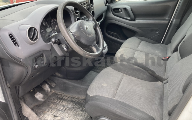 CITROEN Berlingo 1.6 BHDi District L2 E6 tehergépkocsi 3,5t össztömegig - 1560cm3 Diesel 121213 8/9