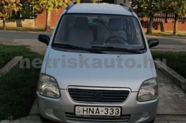 SUZUKI Wagon R+ 1.3 GLX személygépkocsi - 1298cm3 Benzin 119880