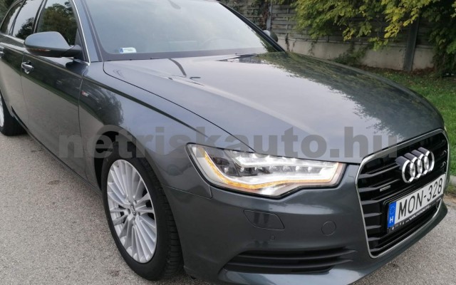 AUDI A6 3.0 V6 TDI DPF quattro S-tronic személygépkocsi - 2967cm3 Diesel 119807 3/42