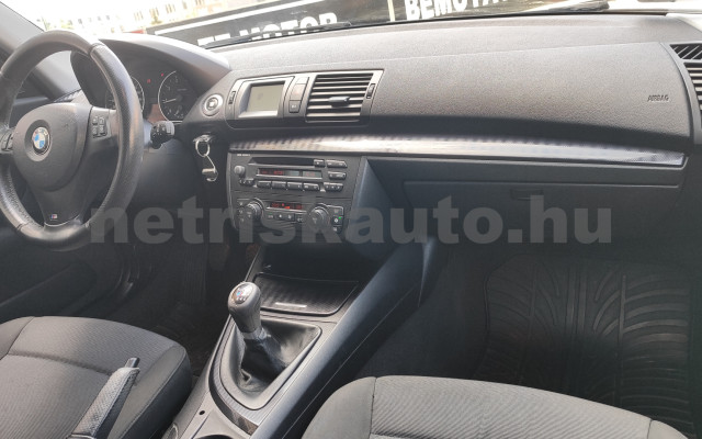 BMW 1-es sorozat 116i személygépkocsi - 1596cm3 Benzin 121523 7/12
