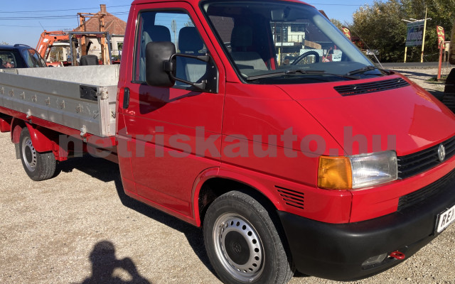 VW Transporter 2.4 7DE 1Z2 F tehergépkocsi 3,5t össztömegig - 2370cm3 Diesel 121308 2/8