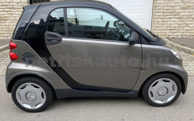 SMART Fortwo 1.0 Micro Hybrid Drive Pure Softip személygépkocsi - 999cm3 Benzin 121320 10/12
