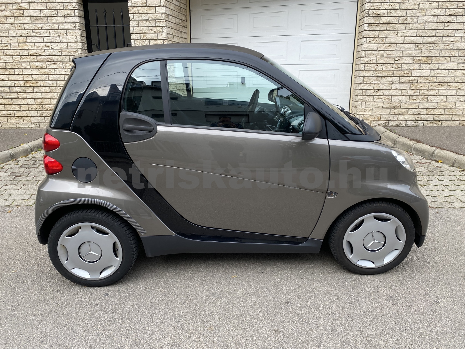 SMART Fortwo 1.0 Micro Hybrid Drive Pure Softip személygépkocsi - 999cm3 Benzin 121320 10/12