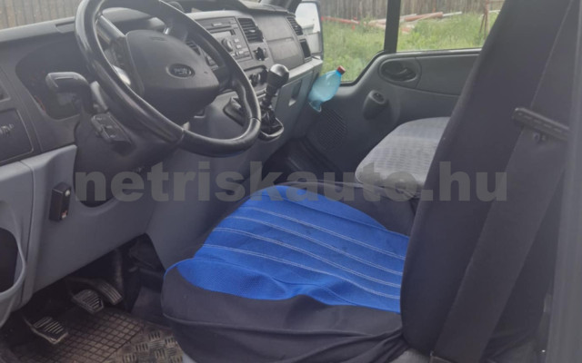 FORD Transit 2.4 TDCi Jumbo 350 EL Trend tehergépkocsi 3,5t össztömegig - 2402cm3 Diesel 121150 5/6