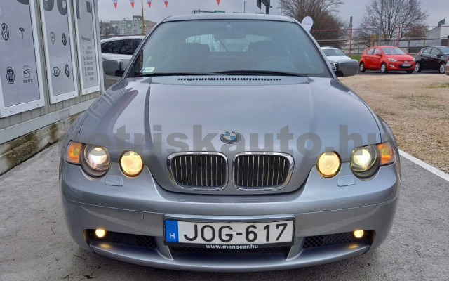 BMW 3-as sorozat 320td Compact személygépkocsi - 1995cm3 Diesel 120679 4/35