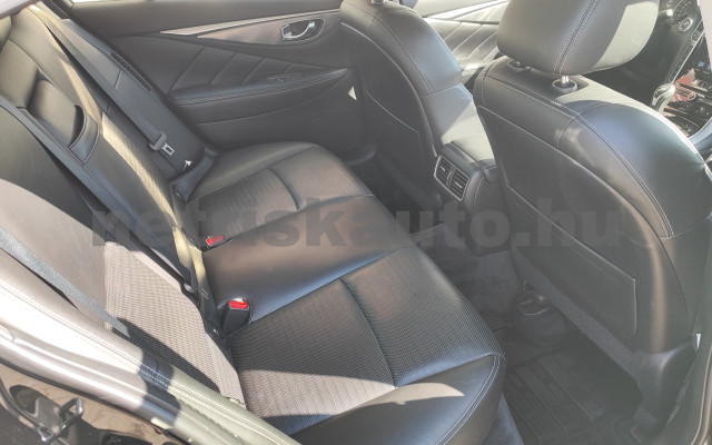 INFINITI Q50 3.5 Hybrid Sport AWD Aut. személygépkocsi - 3498cm3 Hybrid 121576 9/12
