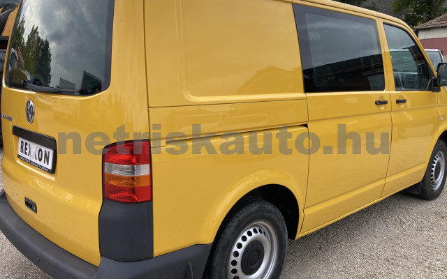 VW Transporter 1.9 TDI Basic tehergépkocsi 3,5t össztömegig - 1896cm3 Diesel 121277 3/10