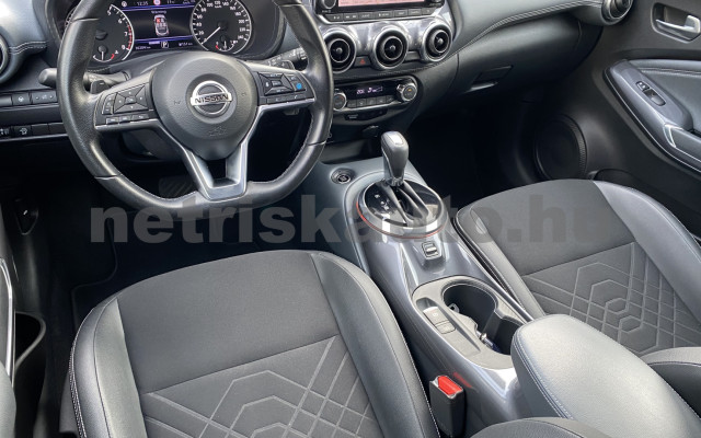 NISSAN Juke 1.0 DIG-T Tekna DCT személygépkocsi - 999cm3 Benzin 121394 6/12