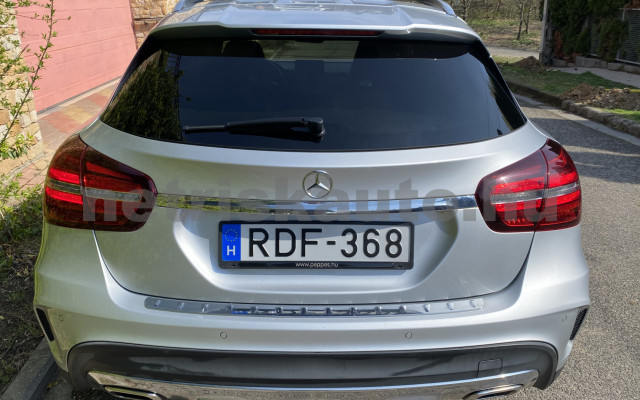 MERCEDES-BENZ GLA-osztály GLA 200 d AMG Sport 7G-DCT személygépkocsi - 2143cm3 Diesel 121428 4/12