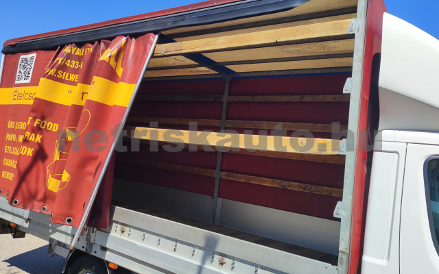 FIAT Ducato 2.3 Mjet Maxi XLWB 3.5 t tehergépkocsi 3,5t össztömegig - 2287cm3 Diesel 121517 9/12