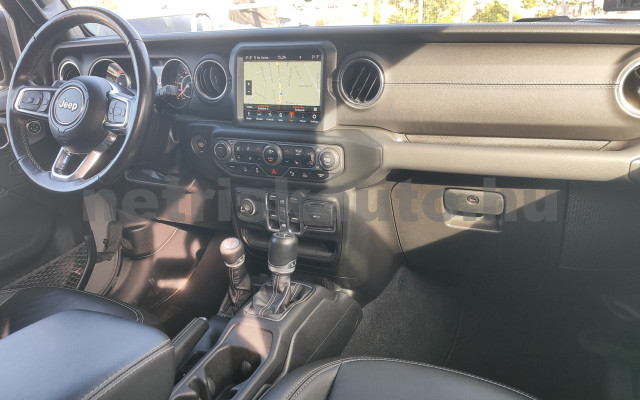 JEEP Gladiator 3.0 V6 CRD 4x4 Overland Aut. tehergépkocsi 3,5t össztömegig - 2987cm3 Diesel 121612 8/12
