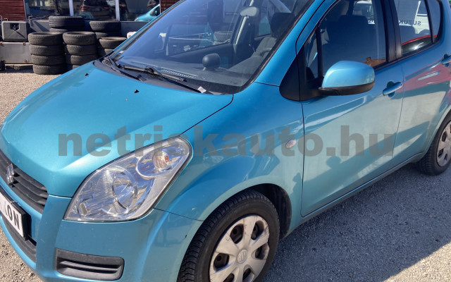 SUZUKI Splash 1.2 GLX CD AC személygépkocsi - 1242cm3 Benzin 121600 2/11