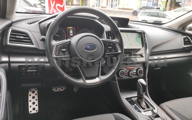 SUBARU XV 1.6 Exclusive CVT személygépkocsi - 1600cm3 Benzin 121585 6/12