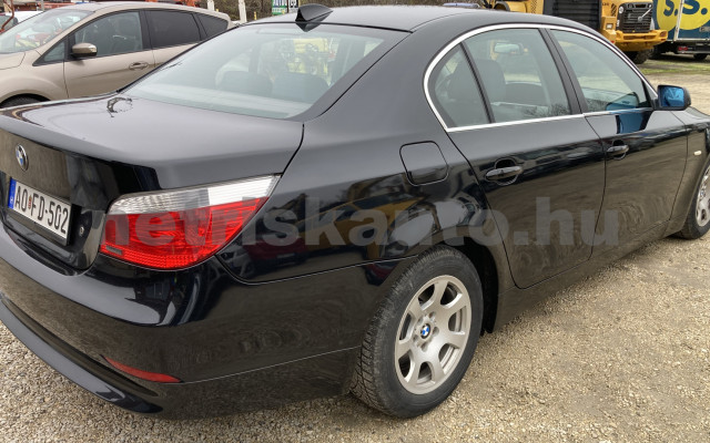BMW 5-ös sorozat 520i személygépkocsi - 2171cm3 Benzin 121341 4/11