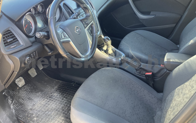 OPEL Astra 1.4 T Enjoy EURO6 személygépkocsi - 1364cm3 Benzin 121613 6/10