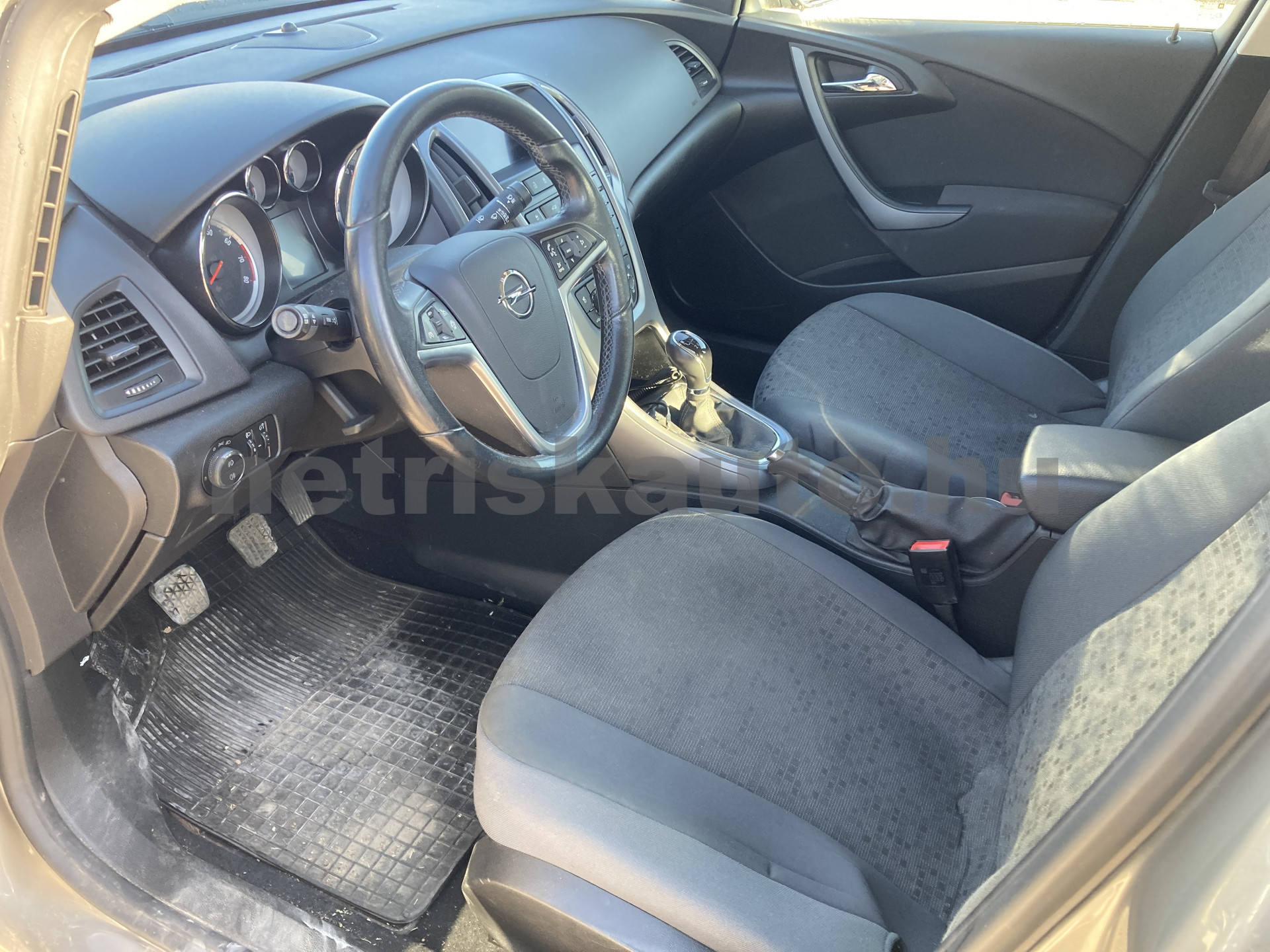 OPEL Astra 1.4 T Enjoy EURO6 személygépkocsi - 1364cm3 Benzin 121613 6/10