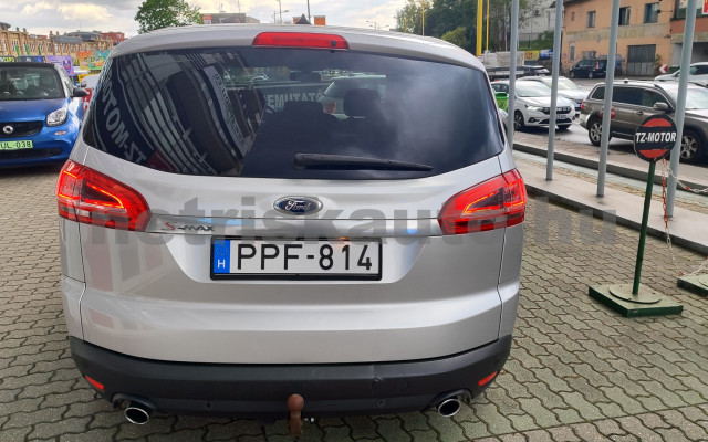 FORD S-Max 2.2 TDCi Titanium Aut. személygépkocsi - 2179cm3 Diesel 121451 4/12