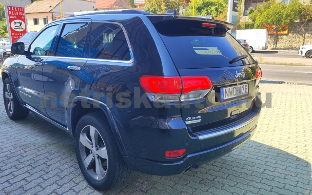JEEP Grand Cherokee 3.0 V6 CRD Overland Aut. személygépkocsi - 2987cm3 Diesel 121427 2/12