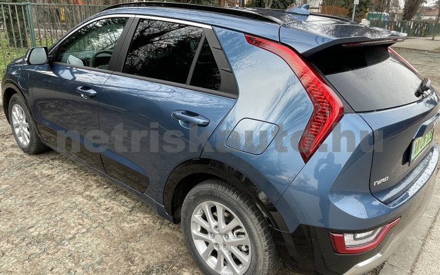 KIA Niro 1.6 GDI Platinum DCT személygépkocsi - 1580cm3 Hybrid 120258 6/11