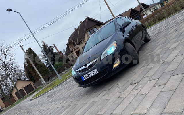 OPEL Astra 1.3 CDTI EcoFLEX Cosmo személygépkocsi - 1248cm3 Diesel 120328 6/6