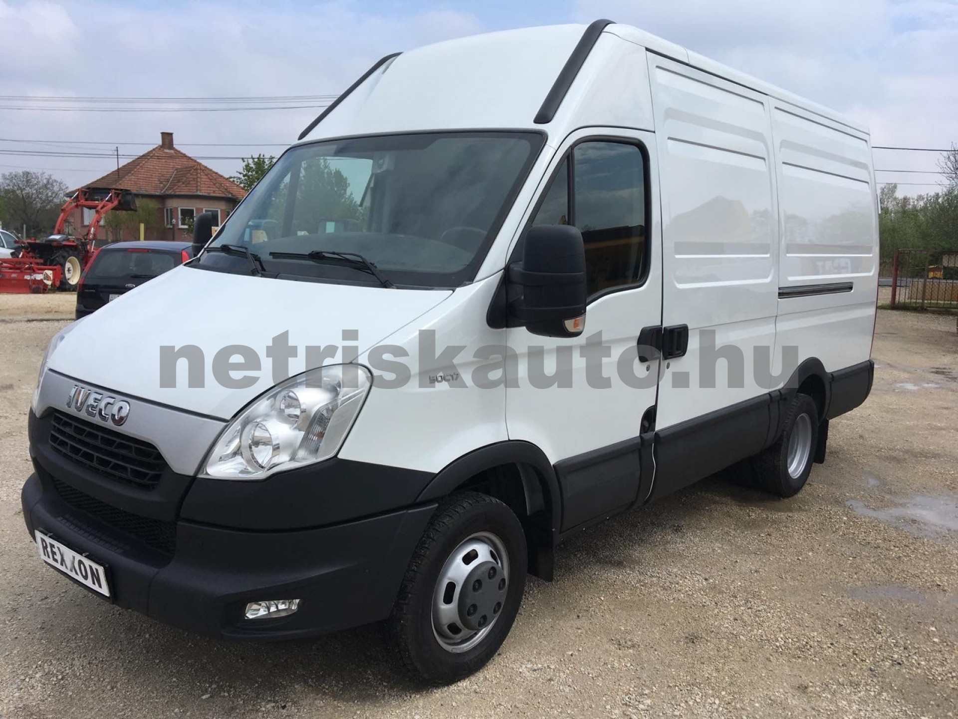 IVECO Egyéb tehergépkocsi 3,5t össztömegig - 2998cm3 Diesel 119450 1/8