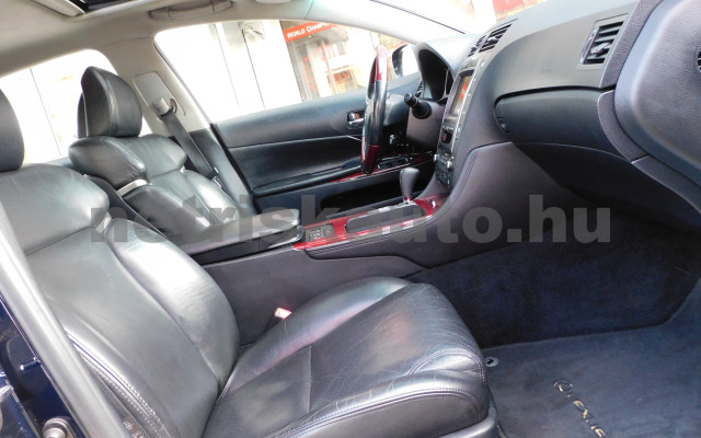 LEXUS GS 450h Mark Levinson&Precrash Aut. személygépkocsi - 3456cm3 Hybrid 119935 10/12