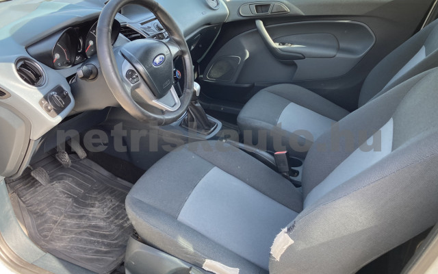 FORD Fiesta 1.4 TDCi tehergépkocsi 3,5t össztömegig - 1399cm3 Diesel 120217 6/8