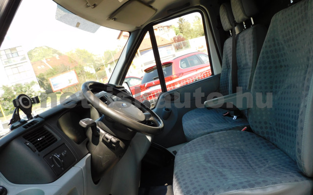 FORD Transit 2.2 TDCi 350 M Trend tehergépkocsi 3,5t össztömegig - 2198cm3 Diesel 120150 5/12