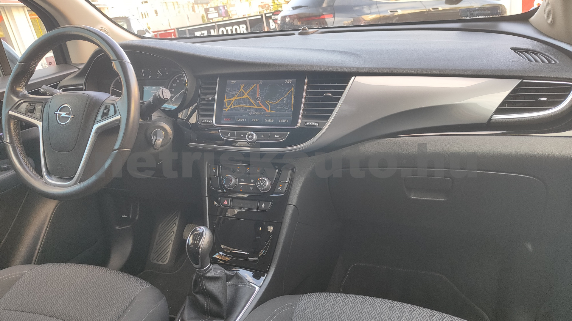 OPEL Mokka 1.6 CDTI Enjoy S-S személygépkocsi - 1598cm3 Diesel 121568 7/12