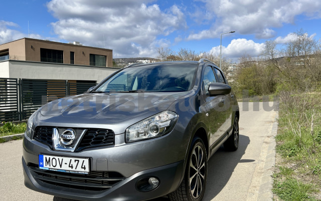 NISSAN Qashqai 1.6 dCi Tekna Start&Stop személygépkocsi - 1598cm3 Diesel 121256 3/6