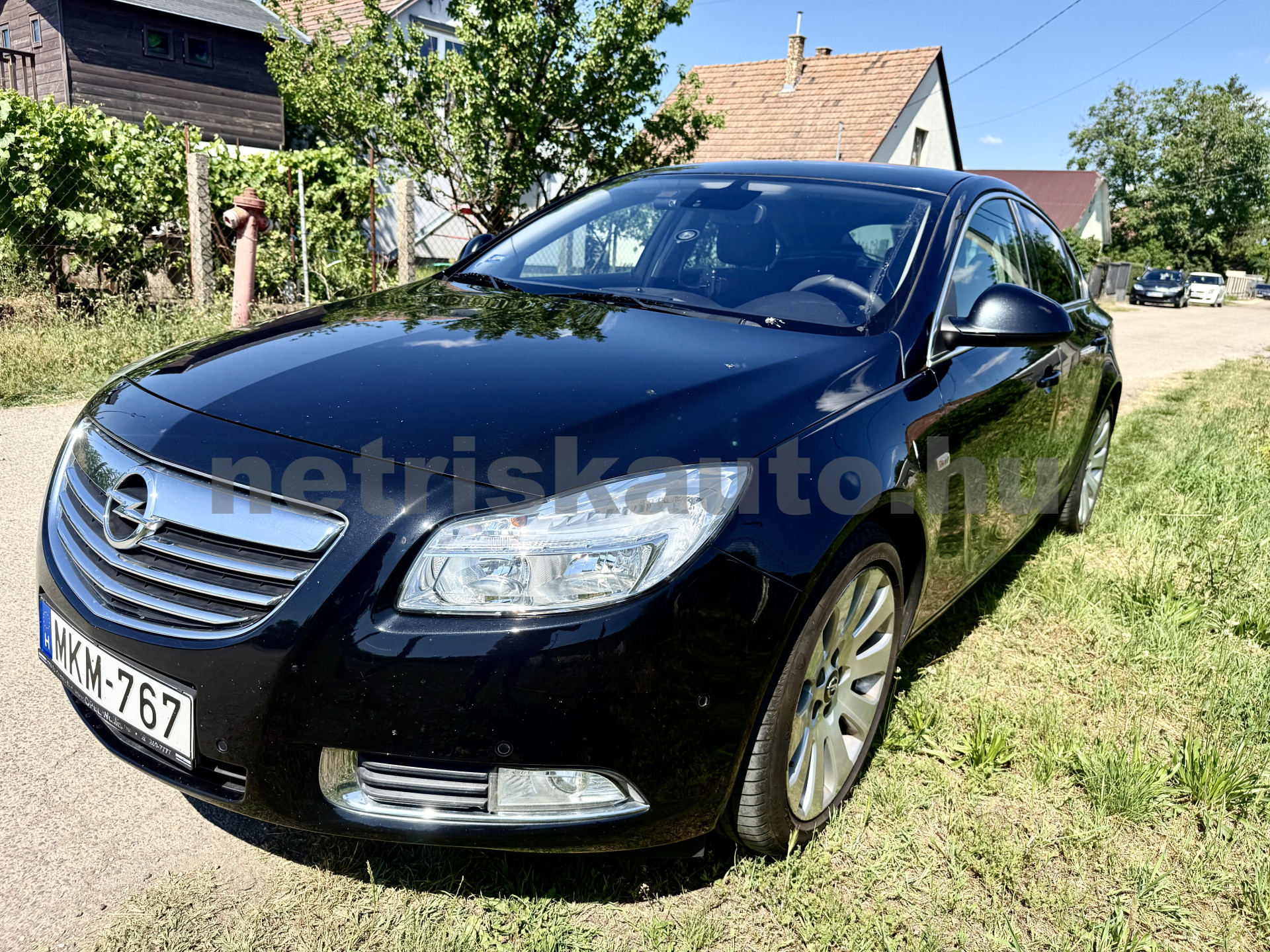 OPEL Insignia 2.0 T Cosmo személygépkocsi - 1998cm3 Benzin 121504 1/10