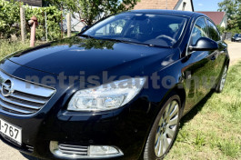 OPEL Insignia 2.0 T Cosmo személygépkocsi - 1998cm3 Benzin 121504