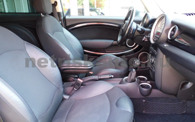 MINI Mini 1.6 Cooper S Aut. személygépkocsi - 1598cm3 Benzin 121181 10/12