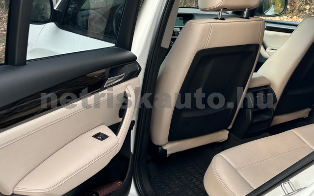BMW X3 X3 xDrive20d Aut. személygépkocsi - 1995cm3 Diesel 121369 9/12
