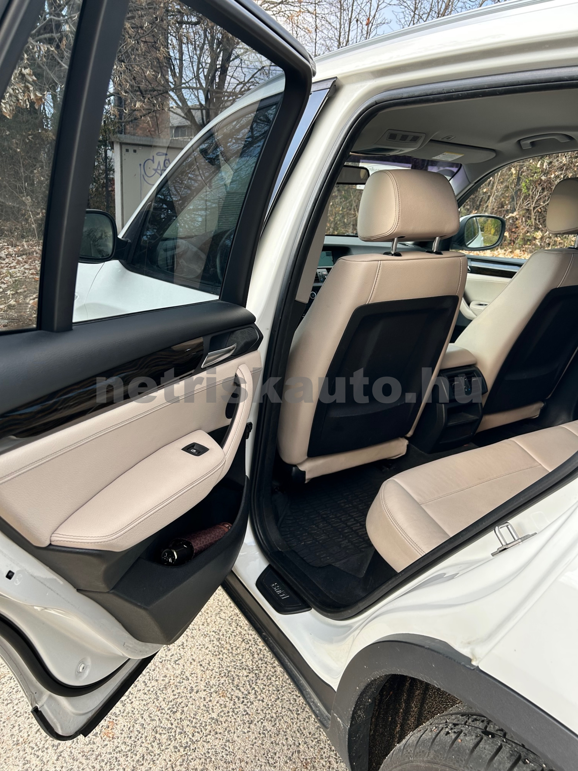BMW X3 X3 xDrive20d Aut. személygépkocsi - 1995cm3 Diesel 121369 9/12