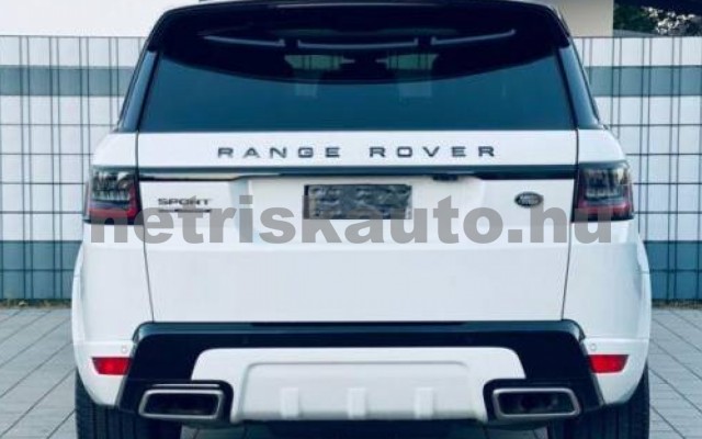 LAND ROVER Range Rover személygépkocsi - 1997cm3 Hybrid 118064 5/7