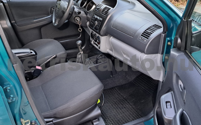 SUZUKI Ignis 1.5 GS személygépkocsi - 1490cm3 Benzin 120118 2/11