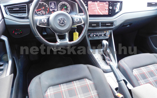 VW Polo 2.0 TSI GTI DSG személygépkocsi - 1984cm3 Benzin 120100 6/12