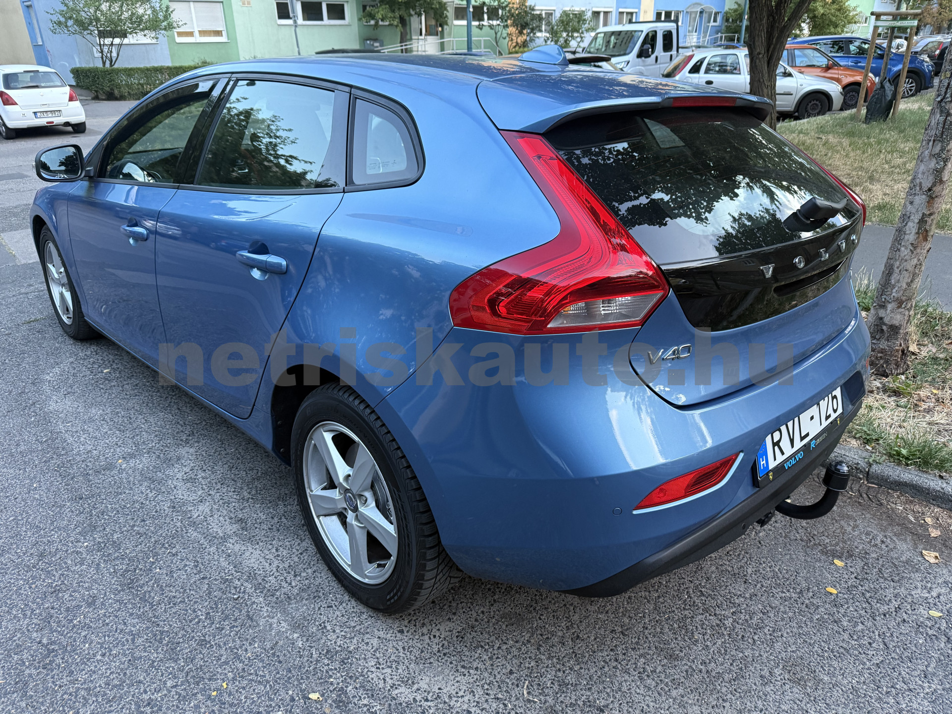 VOLVO V40 1.6 D [D2] Ocean Race Powershift személygépkocsi - 1560cm3 Diesel 121230 3/8