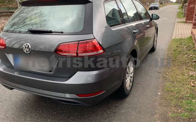 VW Golf 1.6 TDI BMT SCR Comfortline személygépkocsi - 1598cm3 Diesel 120252 5/12